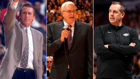 Lakers coaching history: Inside LA's turbulent timeline of leaders .